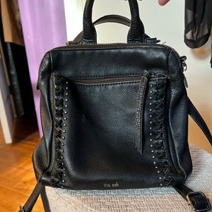 The Sak convertible backpack crossbody purse